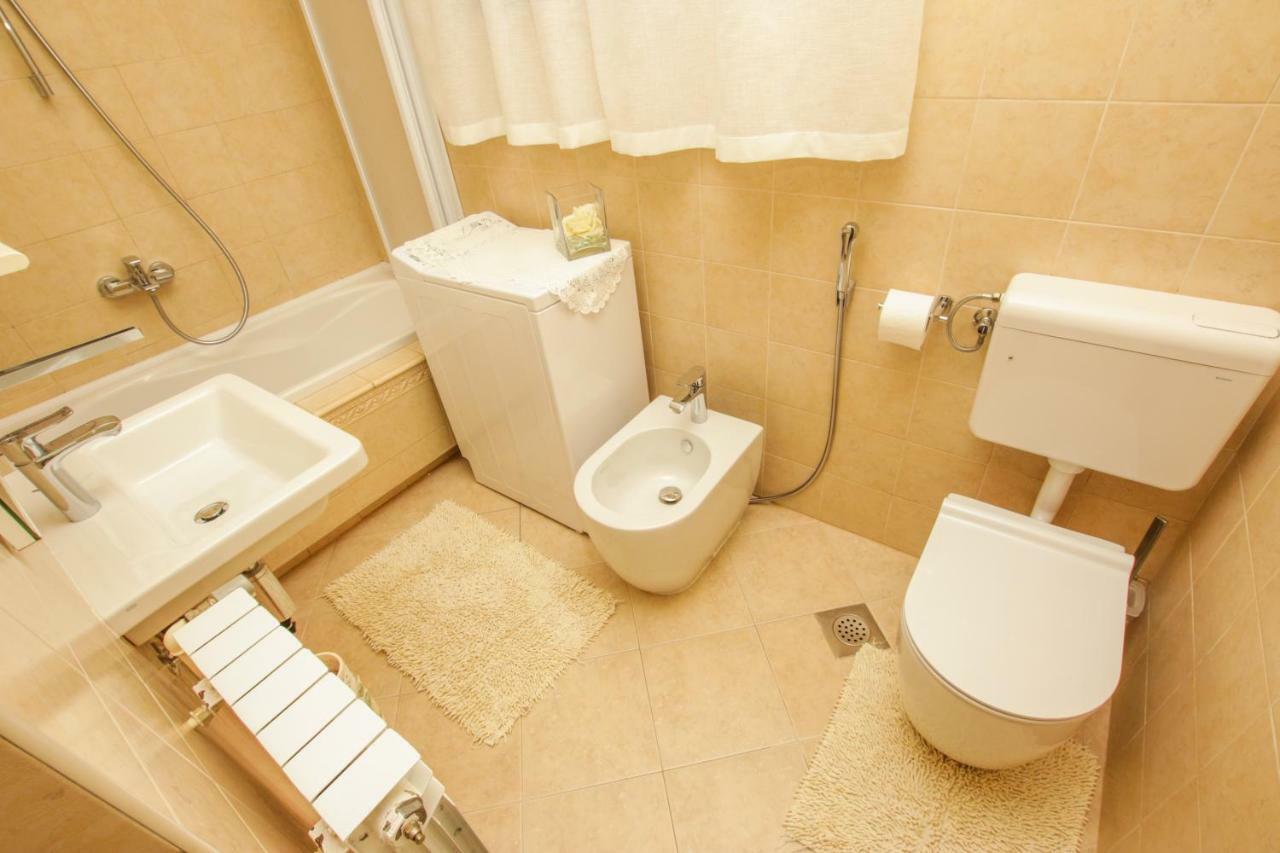 Apartment Dori Пореч Екстериор снимка