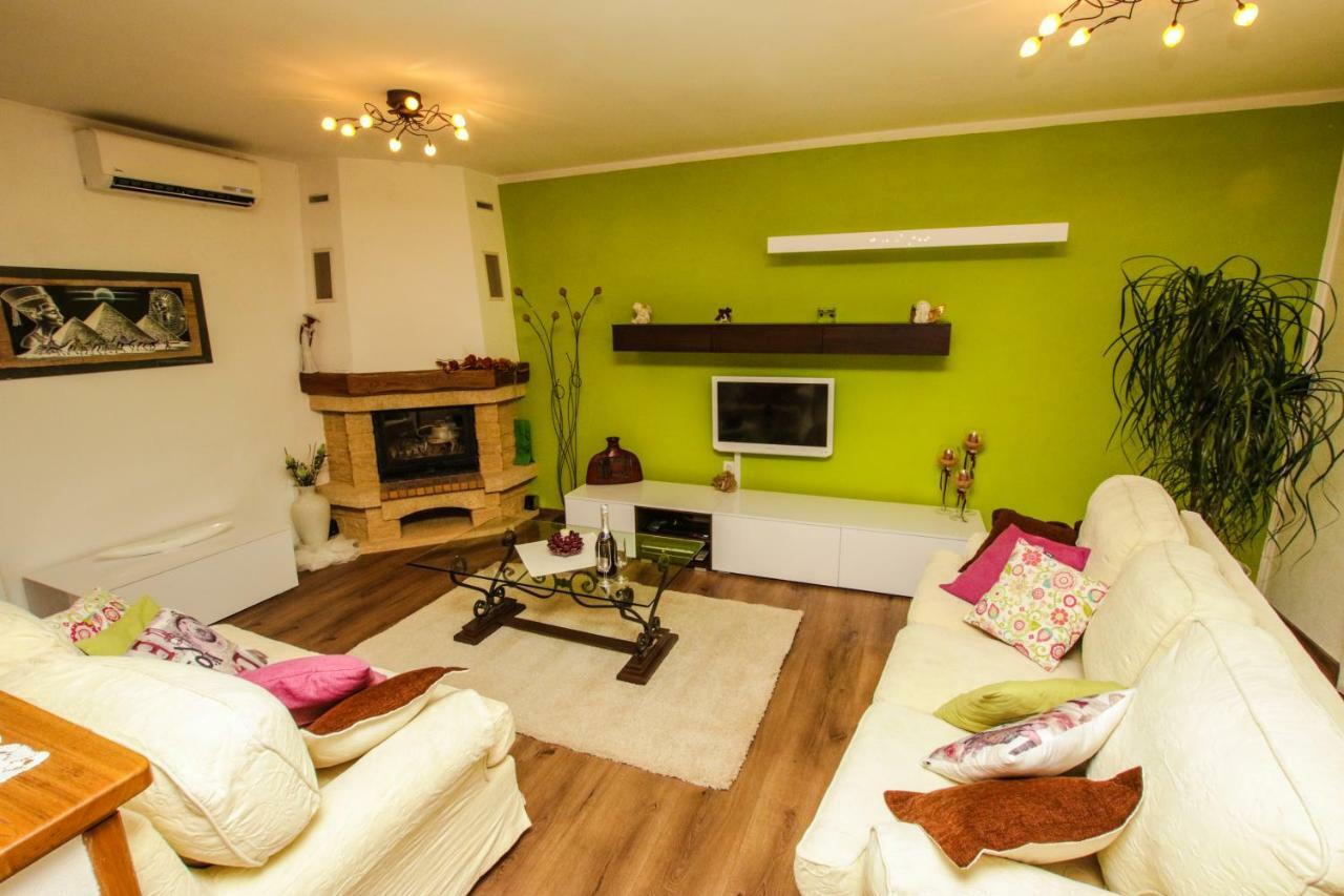 Apartment Dori Пореч Екстериор снимка