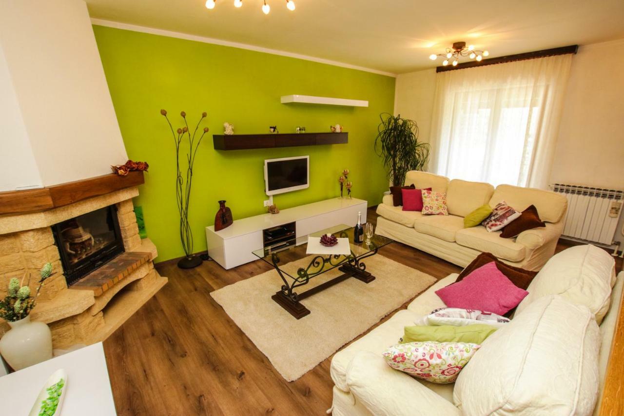 Apartment Dori Пореч Екстериор снимка